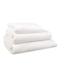 Spa Hand Towel White