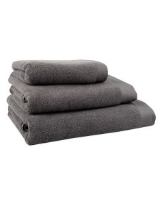 Spa Hand Towel Charcoal