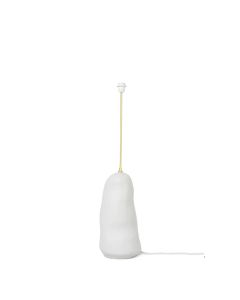 Hebe Floor Lamp Base White