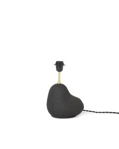 Hebe Table Lamp Base Black Small 