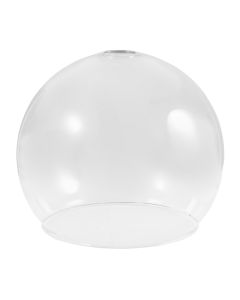 Disc Glass Shade Clear
