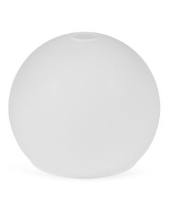 Disc Glass Shade Frosted