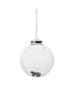 Animal Decoration Polar Bear Large 8cm