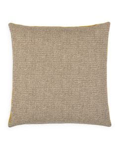Duo Cushion Primrose & Linen 45 x 45cm