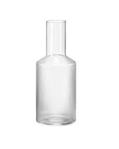 Ripple Clear Carafe