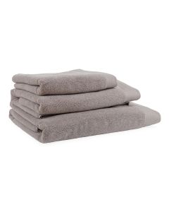 Spa Bath Sheet Grey