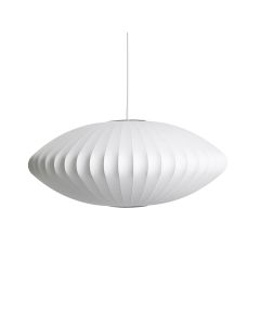 Nelson Saucer Bubble Pendant Light Medium