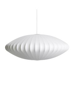 Nelson Saucer Bubble Pendant Light Large