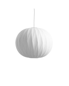 Nelson Ball Crisscross Bubble Pendant Light Medium