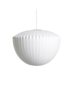 Nelson Apple Bubble Pendant Light Medium