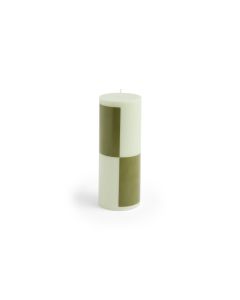 Column Candle Light Green/Army Green Medium