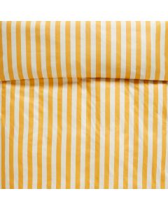 Été Warm Yellow Pillowcase