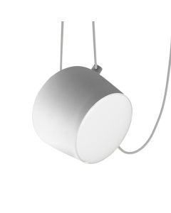 Aim Pendant Large White