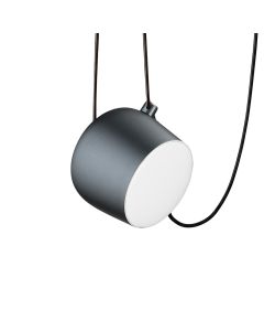 Aim Pendant Light Dark Grey Small
