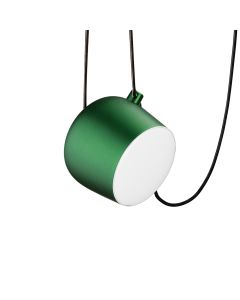Aim Pendant Light Green Small