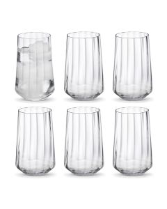 Bernadotte Tall Tumbler Set of 6