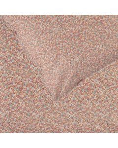 Sienna Floral Cotton Duvet Cover Double