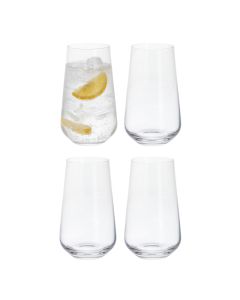 Cheers Highball Glasses Set of 4