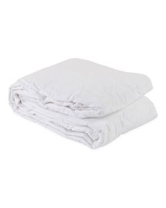 Cotton Mattress Protector Double