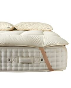 Chatsworth Wool Mattress Topper King