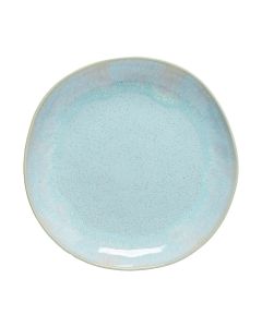 Eivissa Sea Blue Dinner Plate