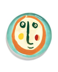 Ottolenghi Feast Face 2 Serving Plate