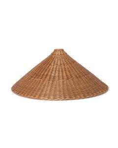 Dou Rattan Lampshade Medium
