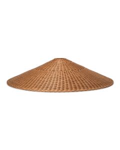 Dou Rattan Lampshade Large