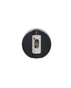 Kilter LED Wall Light Fixture Dark Grey