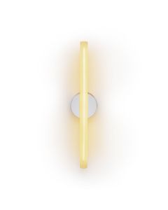 Kilter LED Bulb S14D 50cm Frosted 6W Cool White