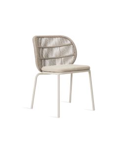 Kodo Dining Chair Dune White