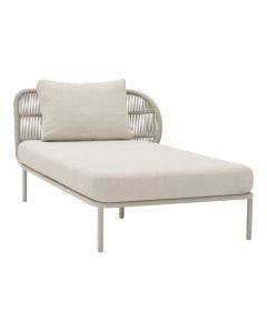 Kodo Module Chaise Longue Left   