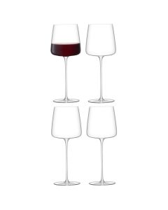 Metropolitan Grand Cru Glasses Set of 4