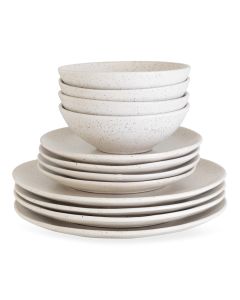 Nordic Vanilla 12 Piece Box Set