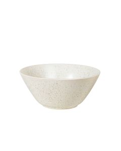 Nordic Vanilla Large Bowl