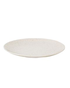 Nordic Vanilla Dinner Plate