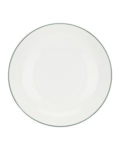 Dintorno Porcelain Soup Plate