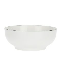 Dintorno Porcelain Large Bowl