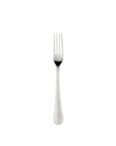 Planish Satin Table Fork