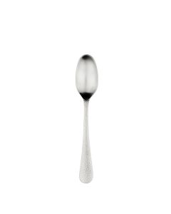 Planish Satin Dessert Spoon