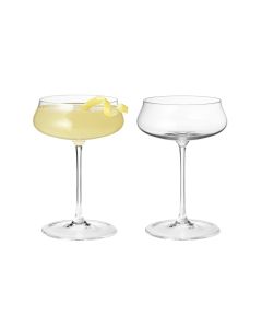 Sky Cocktail Coupe Set of 2