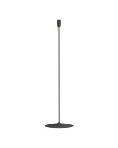 Santé Floor Lamp Base Black