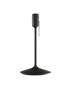 Santé Table Lamp Base Black