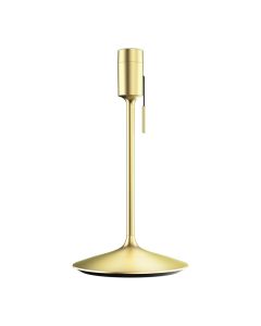 Santé Table Lamp Base Brushed Brass