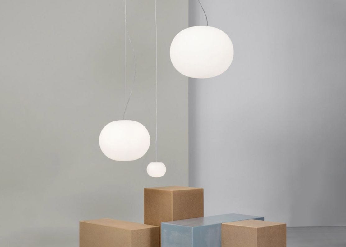 Flos Glo-Ball S2 Pendant | |