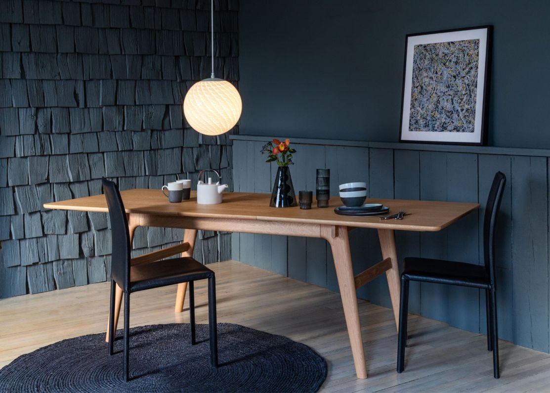 Heals shop dining chairs