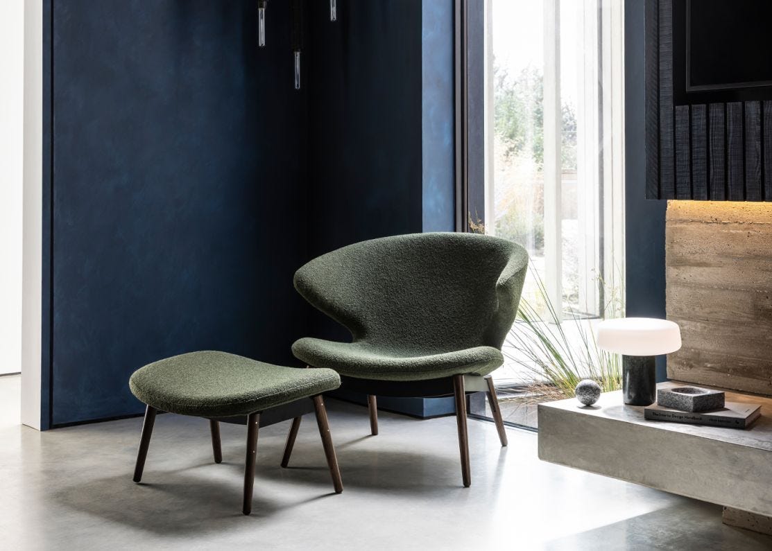 The Best Footstools For Lounging In Style Foot Stools 2024