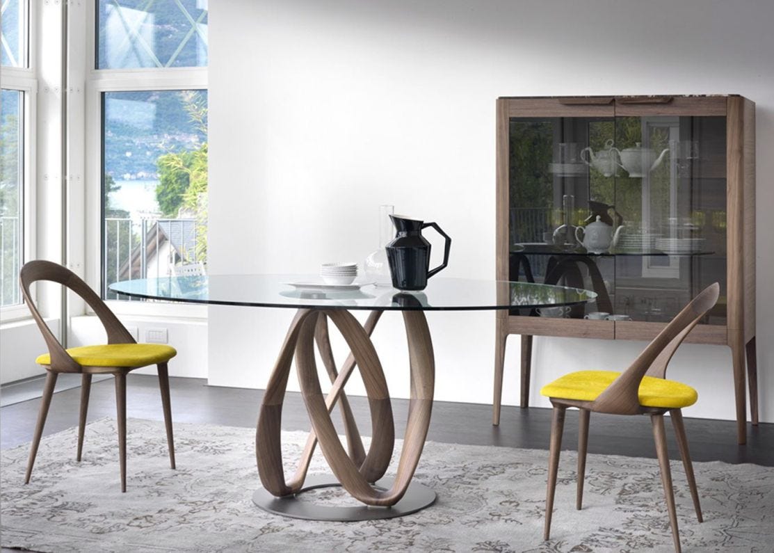 Heals marble best sale dining table