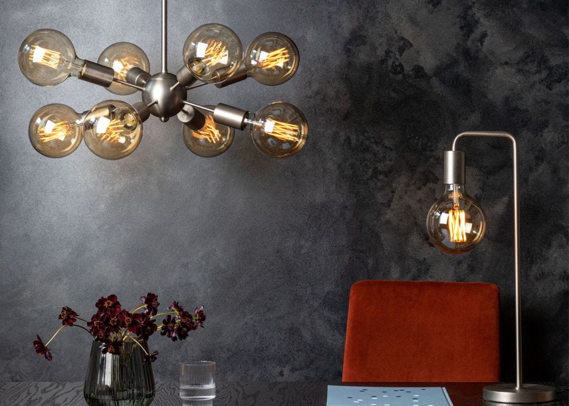 Mega Junction Chandelier 8 Arm Chandelier