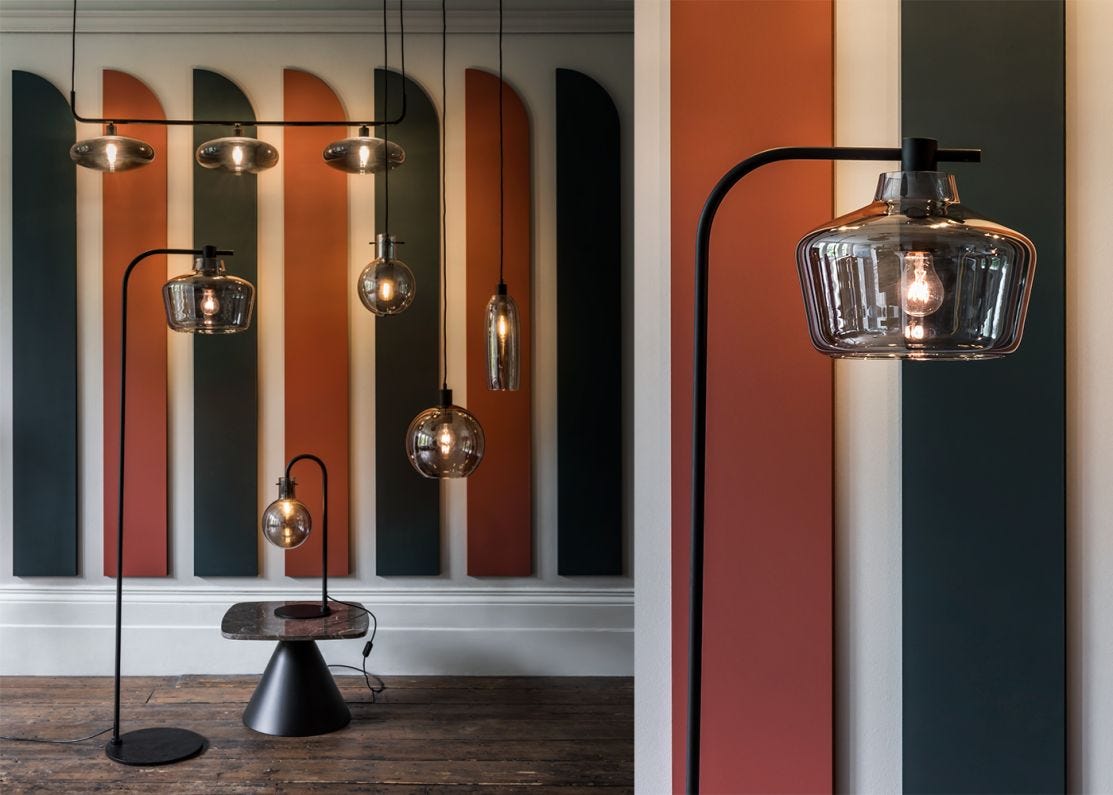 Heals discount light fittings